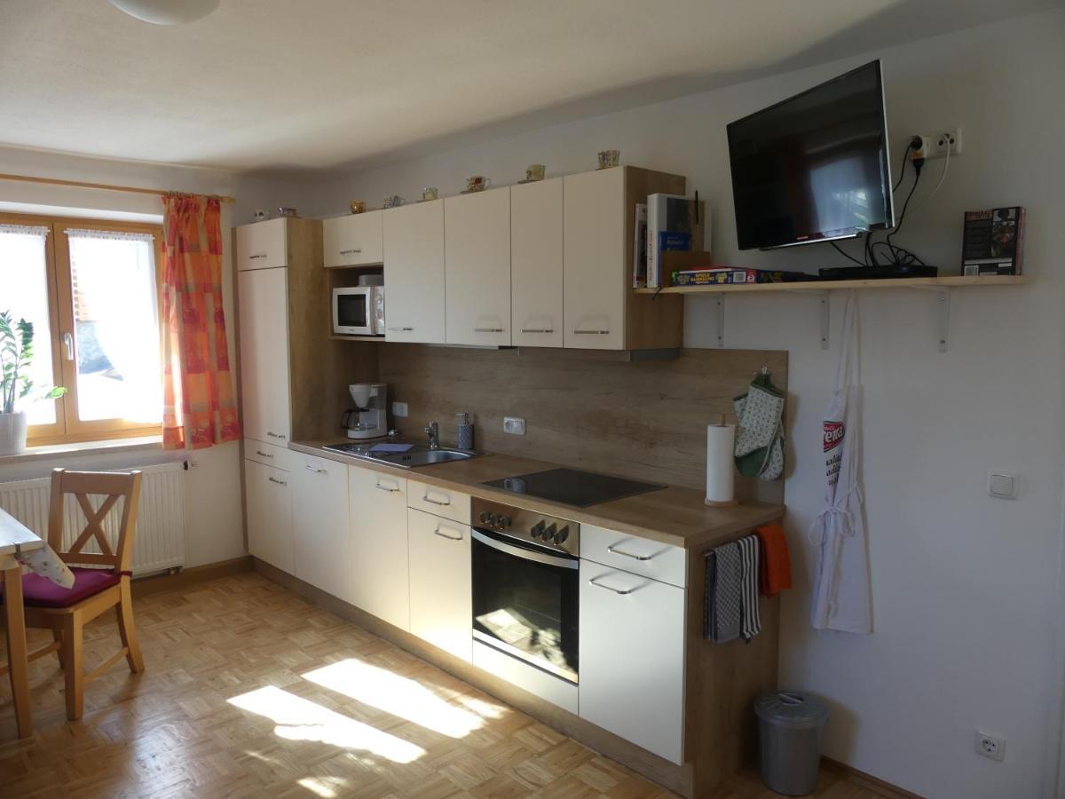 Haus Elisabeth, Rossfeldalm Apartment