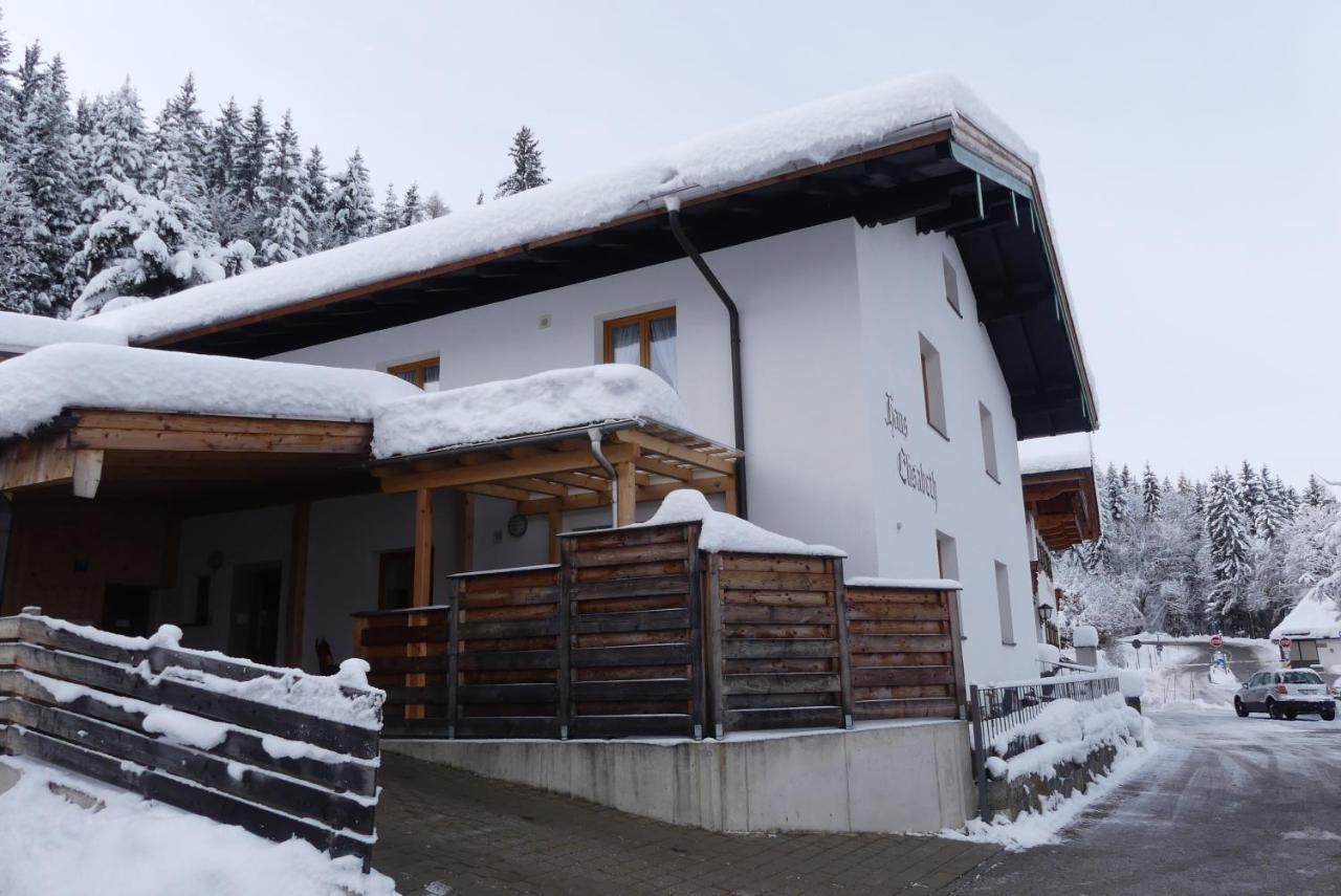 Haus Elisabeth, Rossfeldalm Apartment