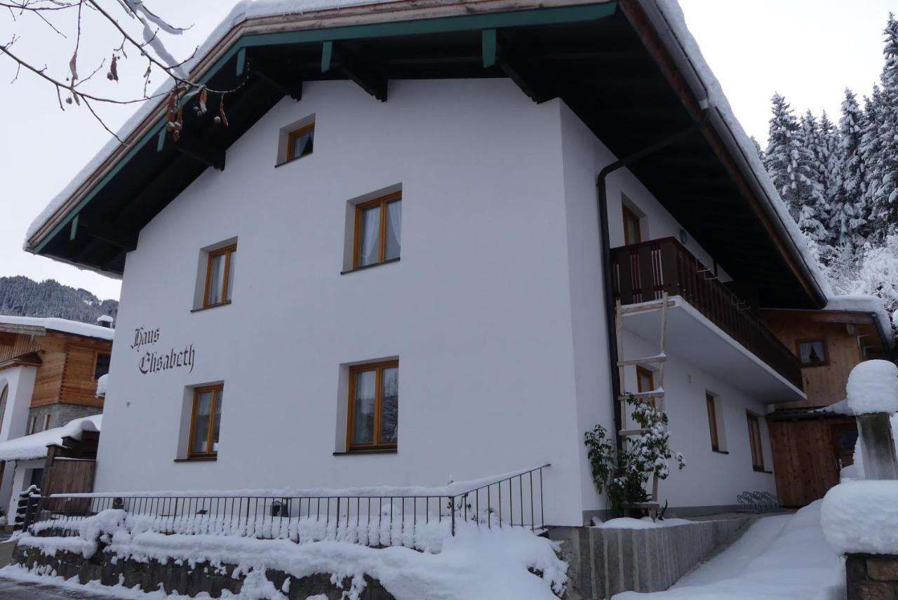 Haus Elisabeth, Rossfeldalm