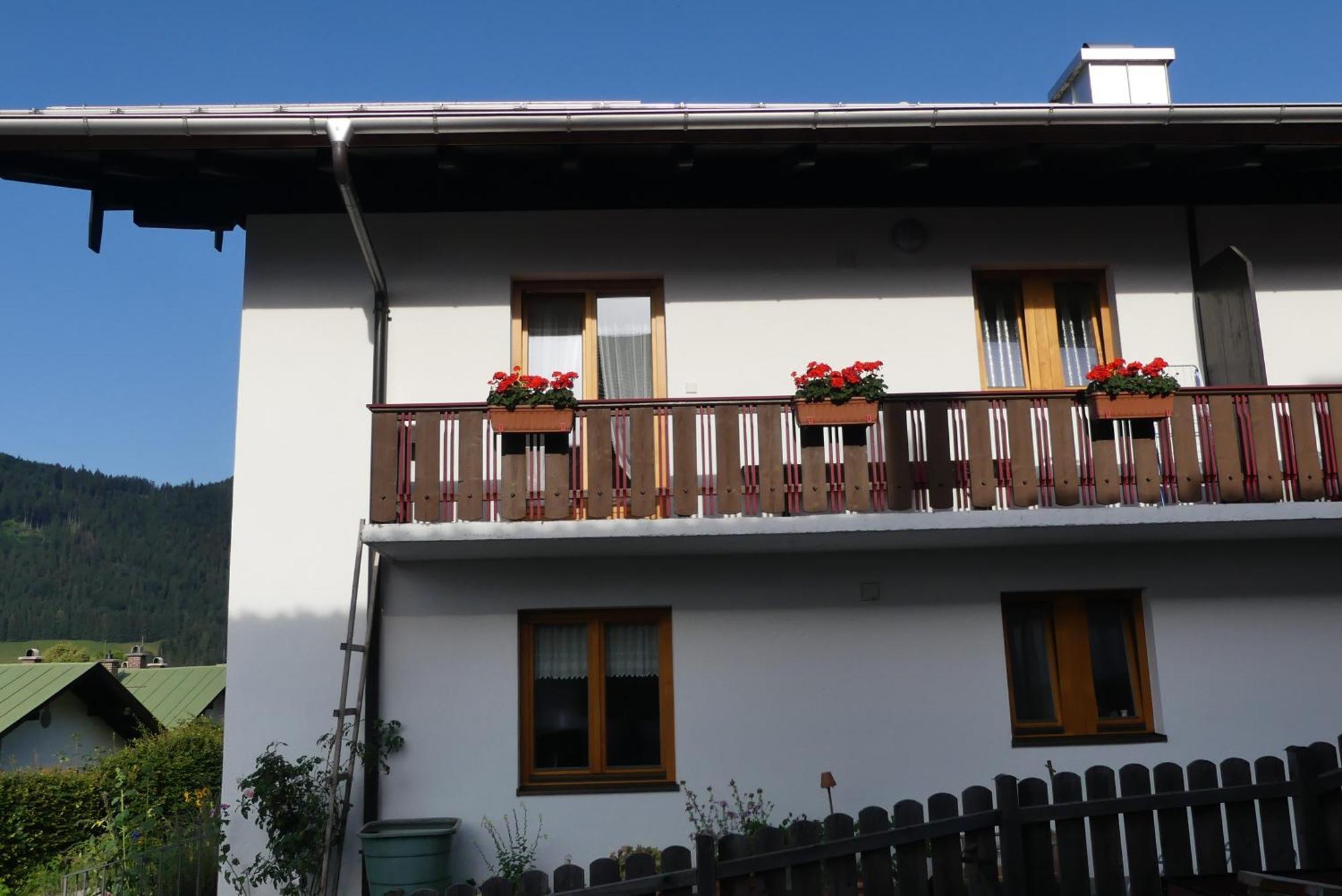 Haus Elisabeth, Rossfeldalm Berchtesgaden