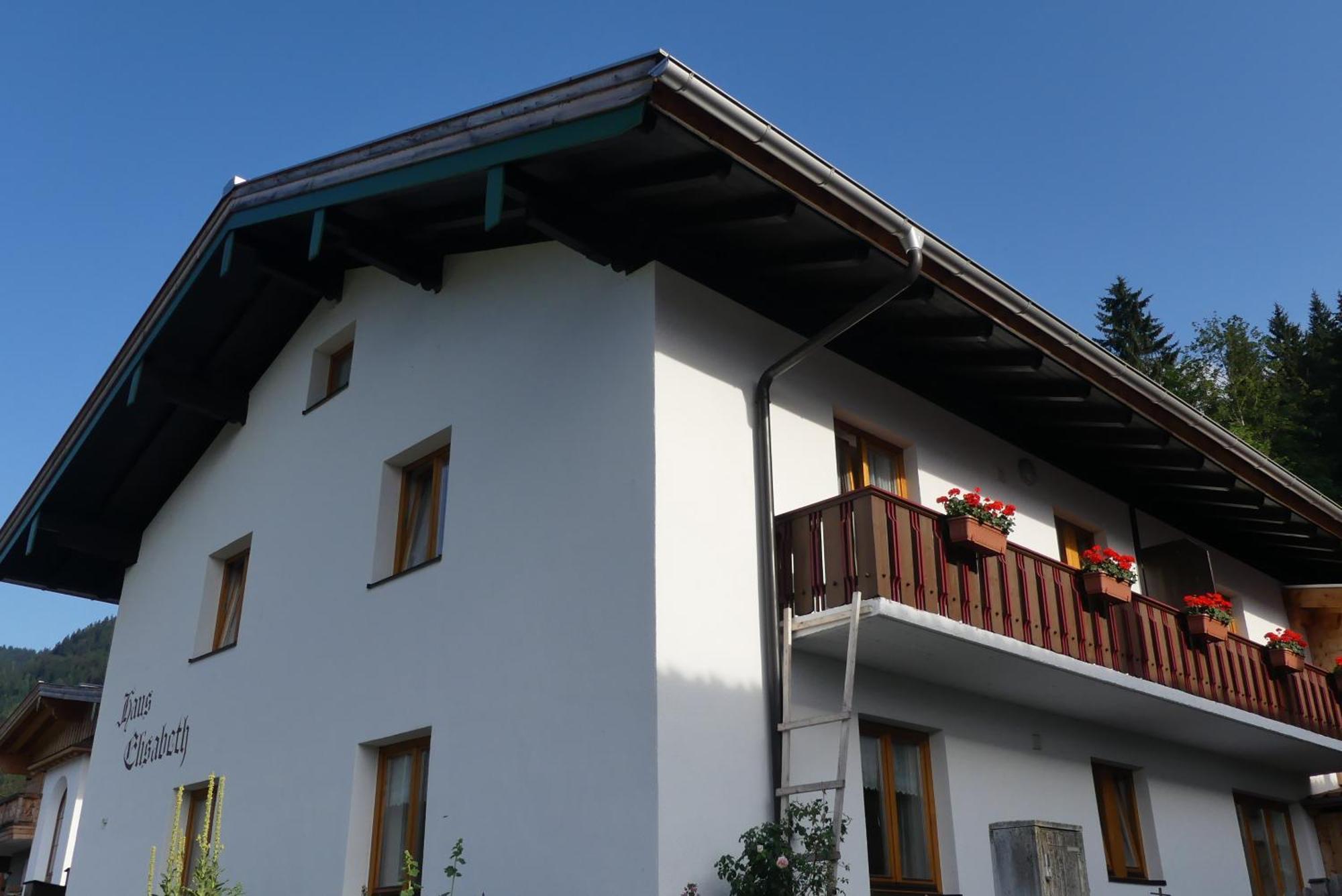 Haus Elisabeth, Rossfeldalm * Berchtesgaden