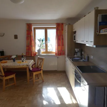 Ferienwohnung Haus Elisabeth, Roßfeldalm Berchtesgaden Exterior foto
