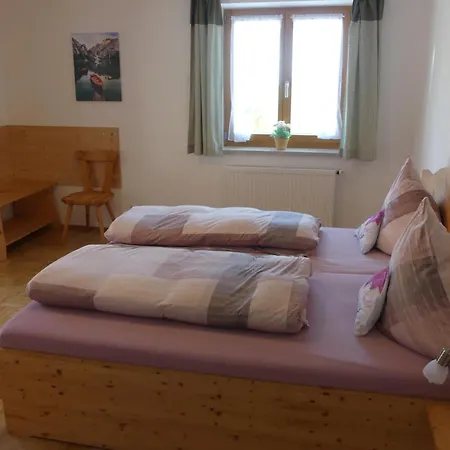 Ferienwohnung Haus Elisabeth, Roßfeldalm Berchtesgaden Exterior foto