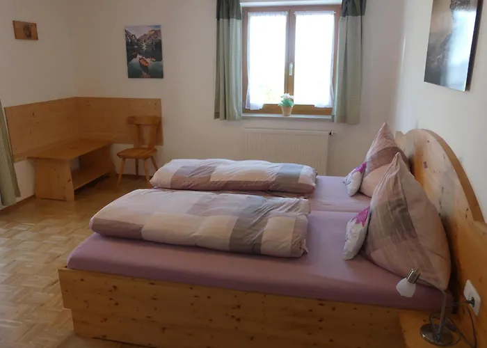 Ferienwohnung Haus Elisabeth, Roßfeldalm