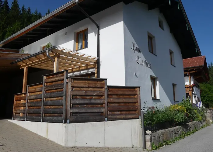 Ferienwohnung Haus Elisabeth, Roßfeldalm