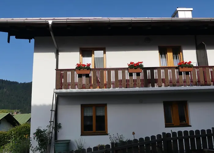 Ferienwohnung Haus Elisabeth, Roßfeldalm