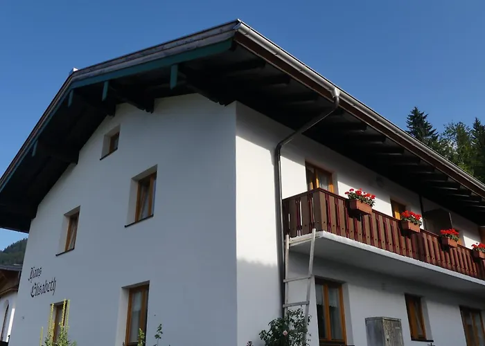 Ferienwohnung Haus Elisabeth, Roßfeldalm
